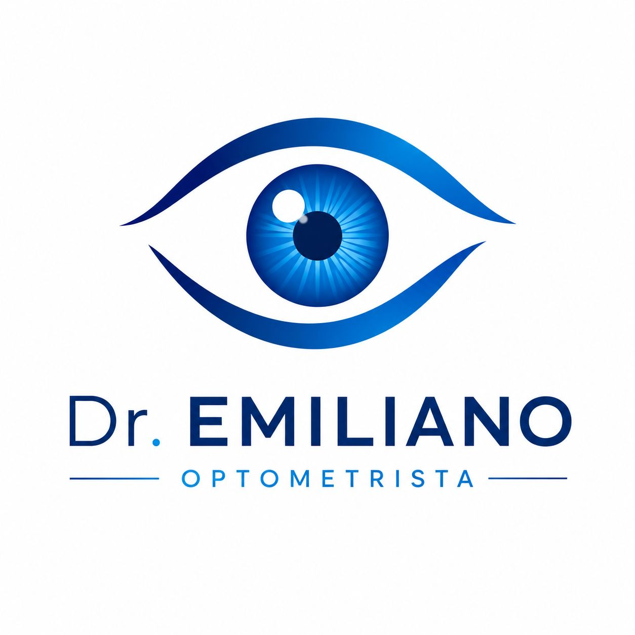 Logo Dr. Emiliano Wolkart Optometrista